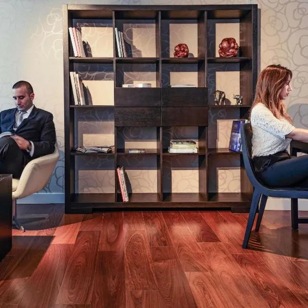 Mercure Montevideo Punta Carretas, хотел в Монтевидео