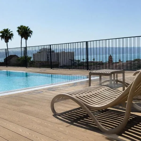 Azura Boutique Hotel Tiberias, hótel í Tiberias