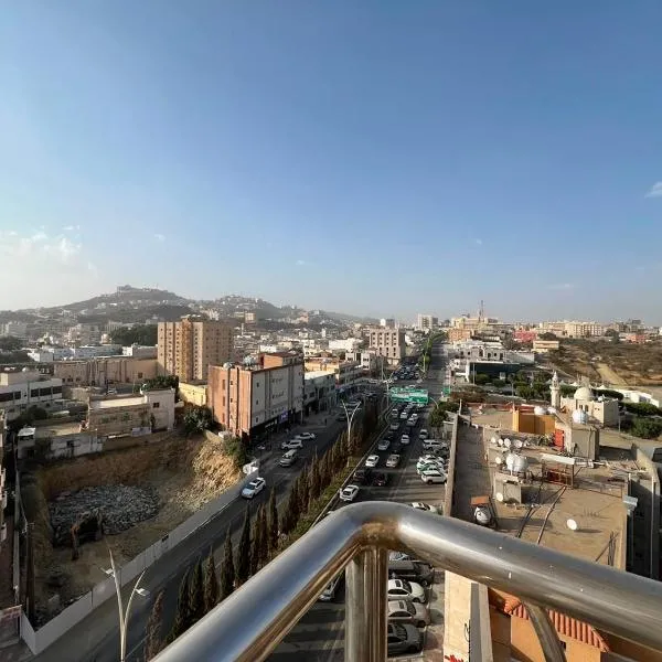 The High View Hotel - ذا هاي فيو, hotel en Al Bahah