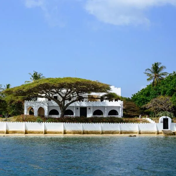 Marquezy House - Shela, Lamu Island,位于Shela的酒店
