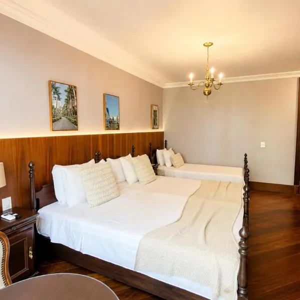 Aroso Paço Hotel, Hotel in Pedra Azul