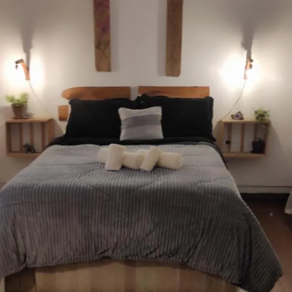Pueblo Nómade, hotel em Tranqueras