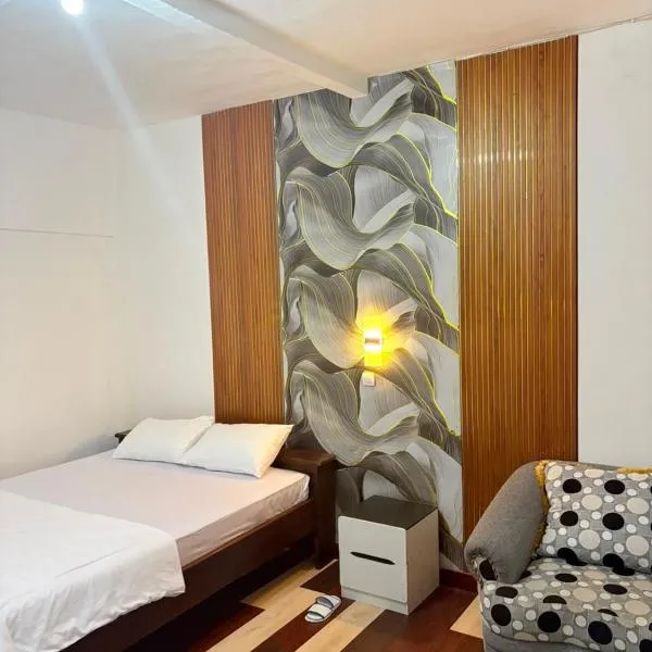 Homestay Anugerah Tumpak sewu, hotel em Lumajang