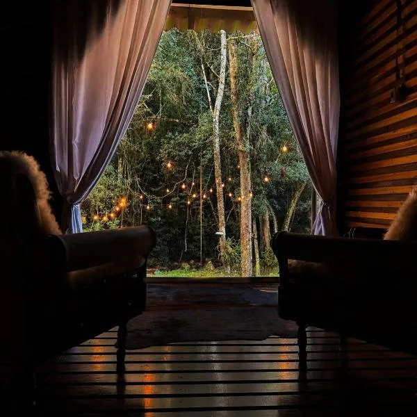 Ruhehaus, hotel em Arabutã