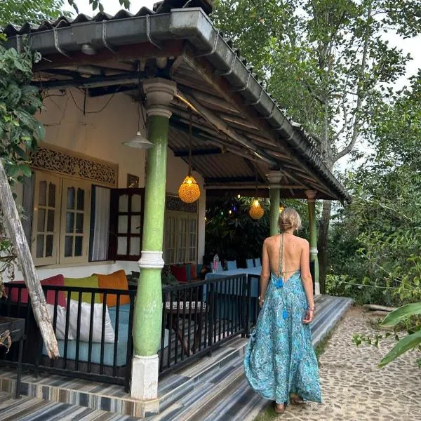 Tunnel Gap Homestay, Hotel in Ella