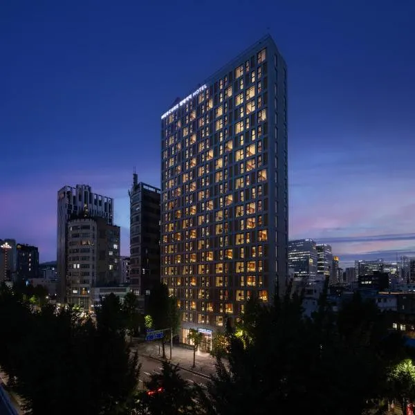 Mercure Ambassador Seoul Dongdaemun, hotel in Seoel