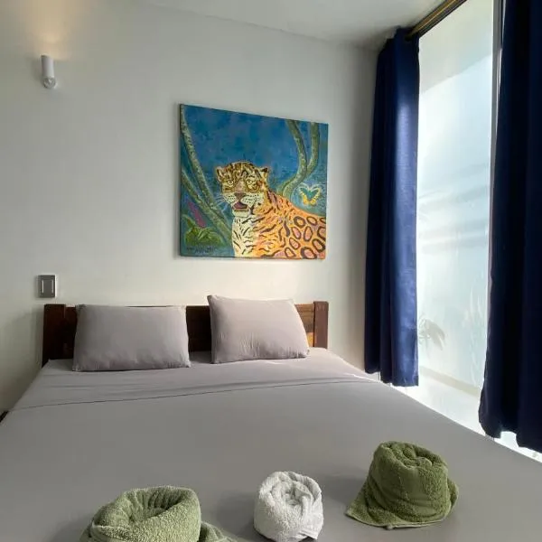Amazonas magic, hotel en Leticia