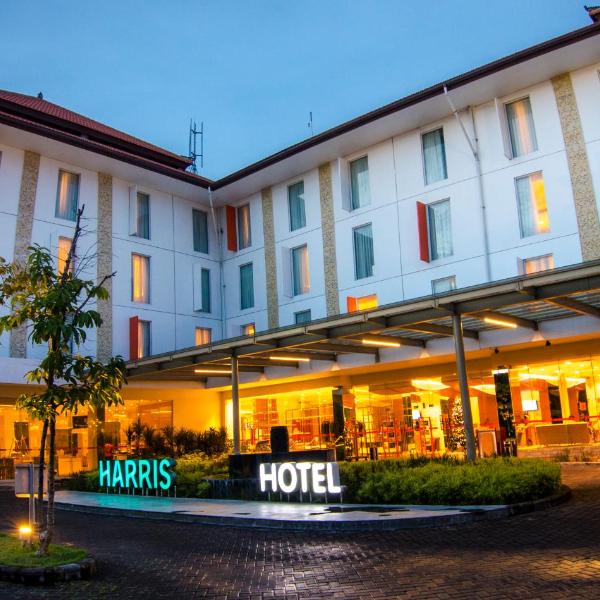 HARRIS Hotel and Conventions Denpasar Bali