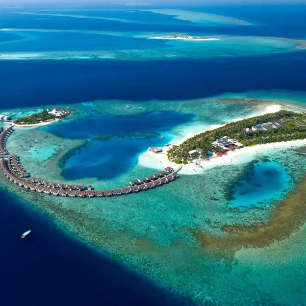 OBLU SELECT Sangeli - Premium All Inclusive with Free Transfers, hotel di Olhuhali