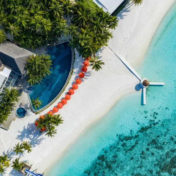 OBLU SELECT Sangeli - Premium All Inclusive with Free Transfers, hotel Olhuhali városában