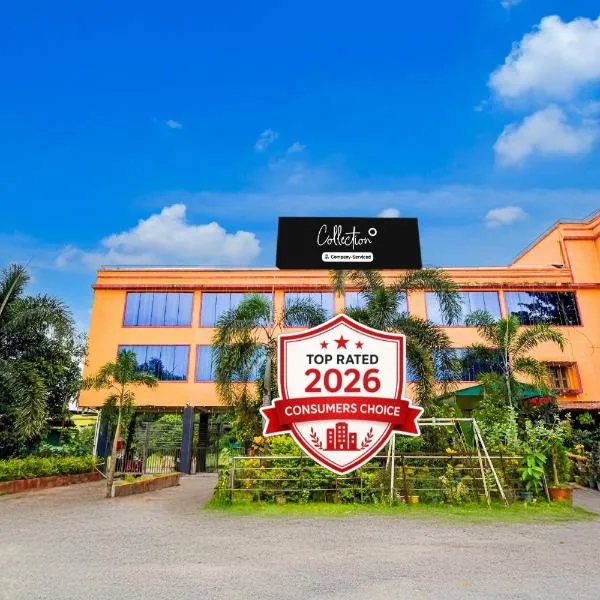 Super Collection O Zoological Park Formerly Nandankanan Resort, hotel i Bhubaneshwar