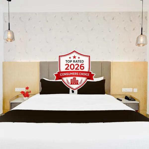 Townhouse Oak AECS Layout Brookfield、バンガロールのホテル