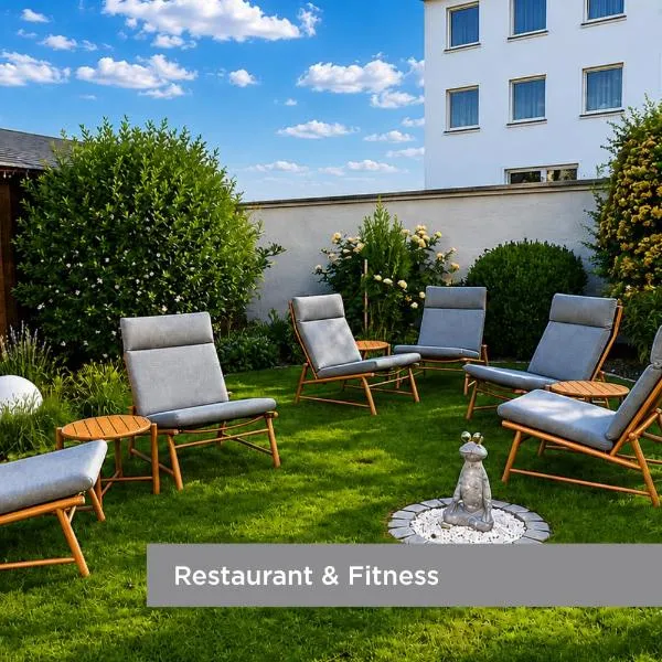 Das Reinisch Hotel - near Vienna Airport، فندق في سخويشات