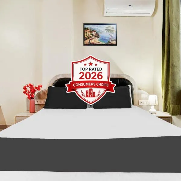 Darbhanga에 위치한 호텔 Super Hotel O Darbhanga Near Khanka Chowk