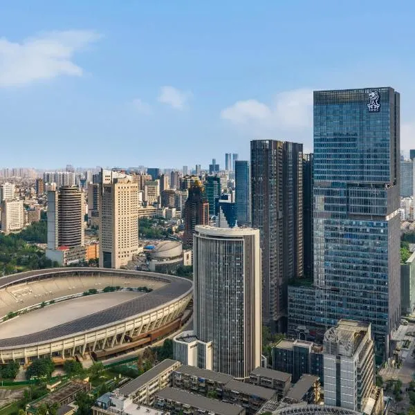 The Ritz-Carlton, Chengdu, ξενοδοχείο στη Τσενγκντού