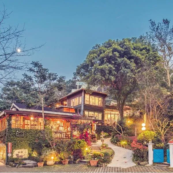 南庄橄欖樹咖啡民宿 Olive Tree Village Guesthouse, hotel a Nanzhuang