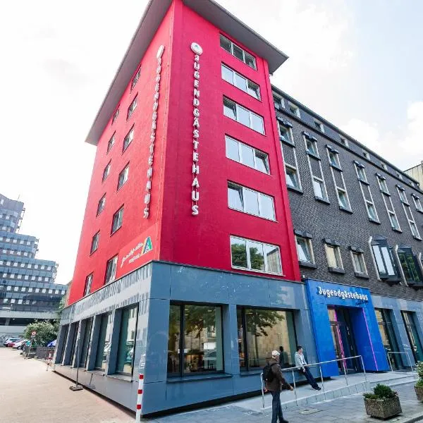 DJH Jugendgästehaus Adolph Kolping, hotel in Dortmund