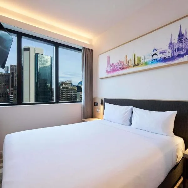ibis Melbourne Central, hotel en Melbourne