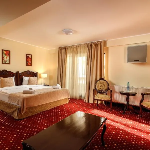 Classic Inn Hotel, hotel i Braşov