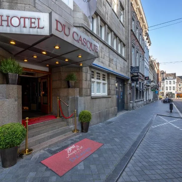 Amrâth Hotel DuCasque, hotel in Maastricht