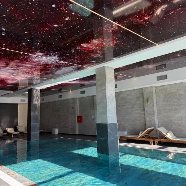Studio Altea, Residence Hill, free privat parking, отель в Копаонике