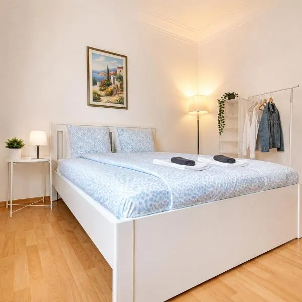 City Walk Residence - Free city connections, hotell i Luxemburg