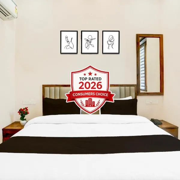Collection O by OYO City Center Ludhiana Formerly MMC Inn, hotel Ludhijánában