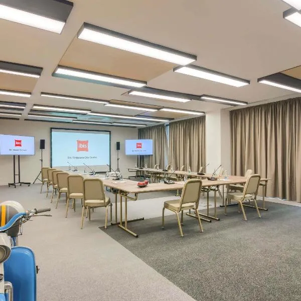 ibis Timisoara City Center, hotel em Timişoara