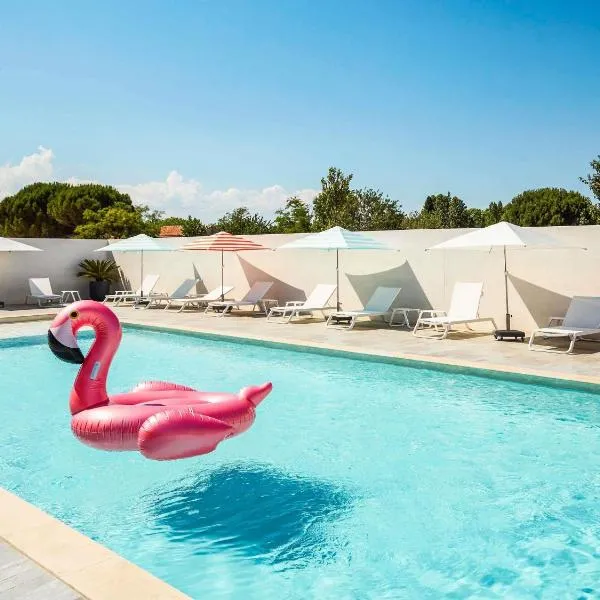Mauguio में, होटल Ibis Styles Montpellier Aéroport Parc Des Expos