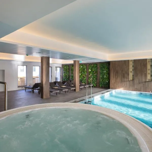 VILLA BRANDA - Tavira Nature Hotel, hotel en Tavira