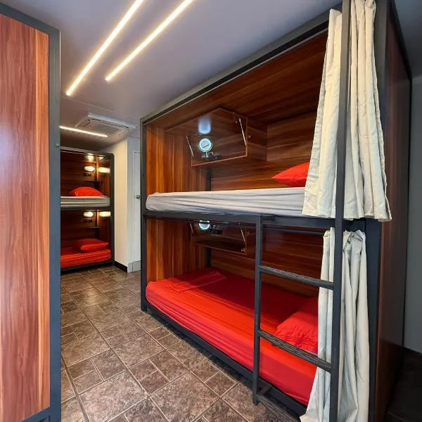 El Machico Hostel, hotel v destinácii Panama City