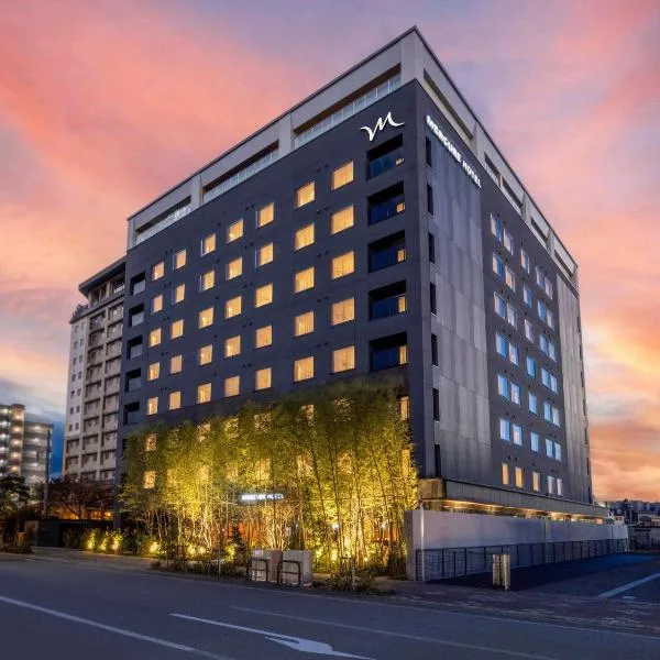 Mercure Hida Takayama, viešbutis mieste Takajama