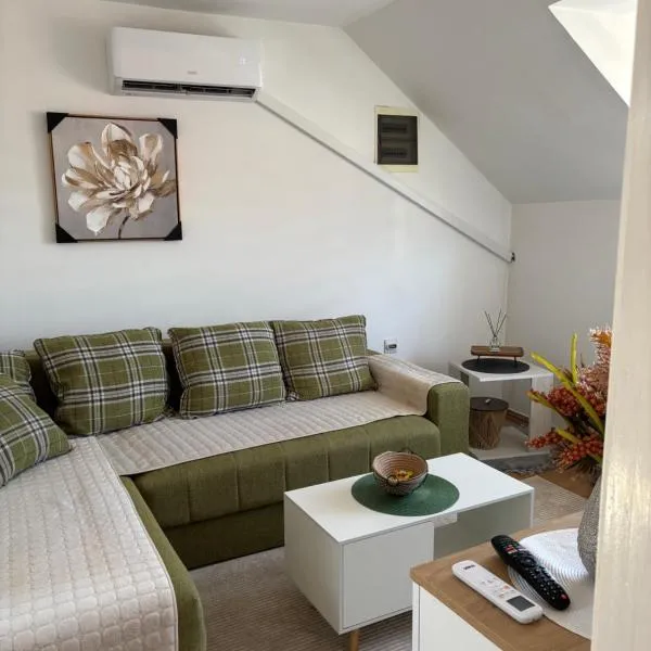 APARTMAN IVAna, hotel in Kuršumlija