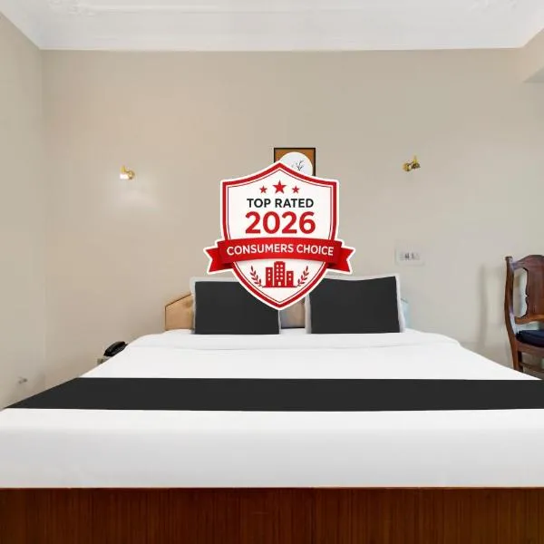 Super Townhouse Rajbagh Formerly Hotel Modern, hotel em Srinagar