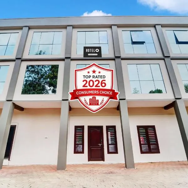 Super Hotel O Sultan Bathery Formerly Bluevalley, hotel en Wayanad