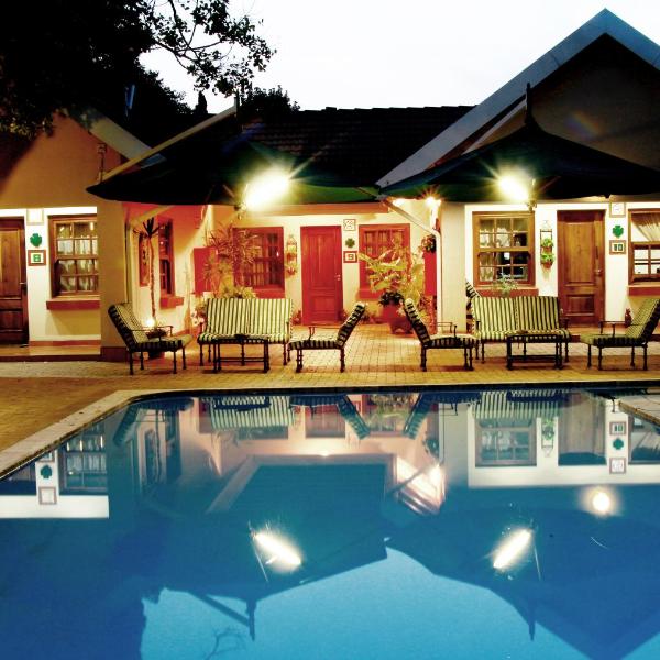 Waterkloof Guest House