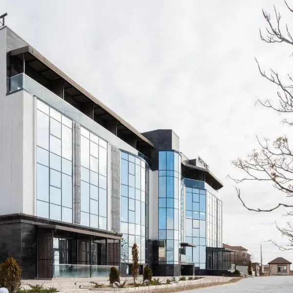 Ustyurt boutique hotel, hotel in Aktau