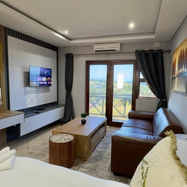 Olive stay at Ocean View Villas B10, viešbutis mieste Port Edvardas