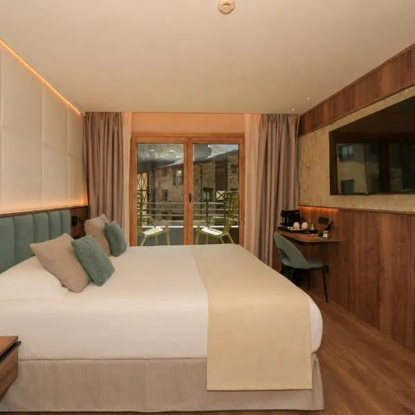 Hotel Princesa Parc Excellence, hotel Arinsalban