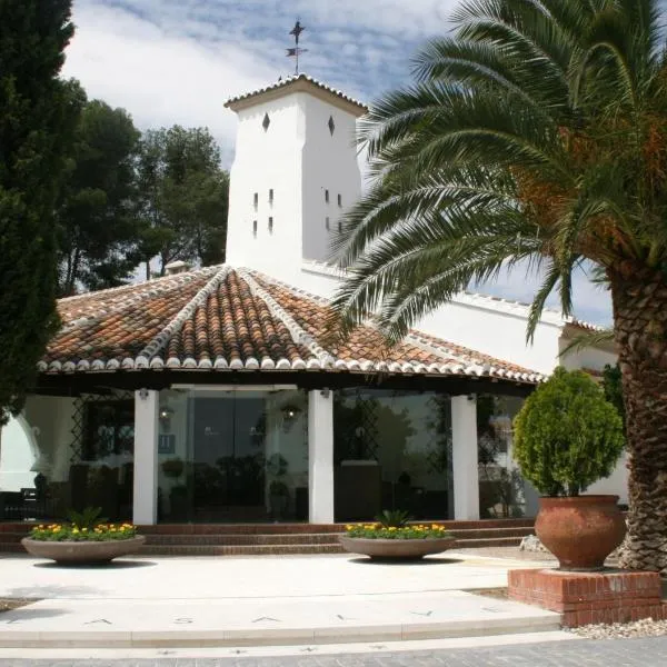 Hotel & Spa La Salve, hotel v mestu Torrijos