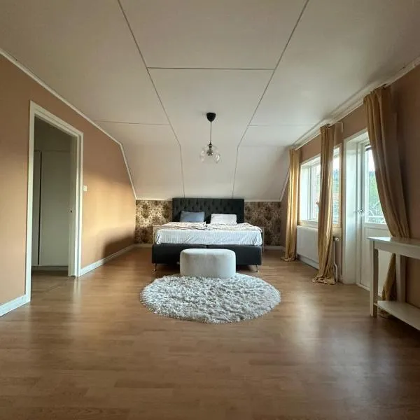 Lägenhet nära hallstaberg & centrum, hotel in Sollefteå