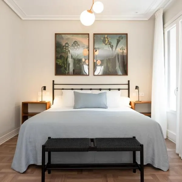 Hotel Sauce, hotel v destinaci Zaragoza