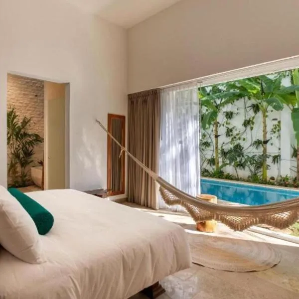 Olbil Hotel Boutique, hotel sa Valladolid