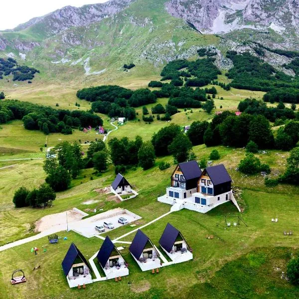 Monte zone Zabljak، فندق في زبلجك