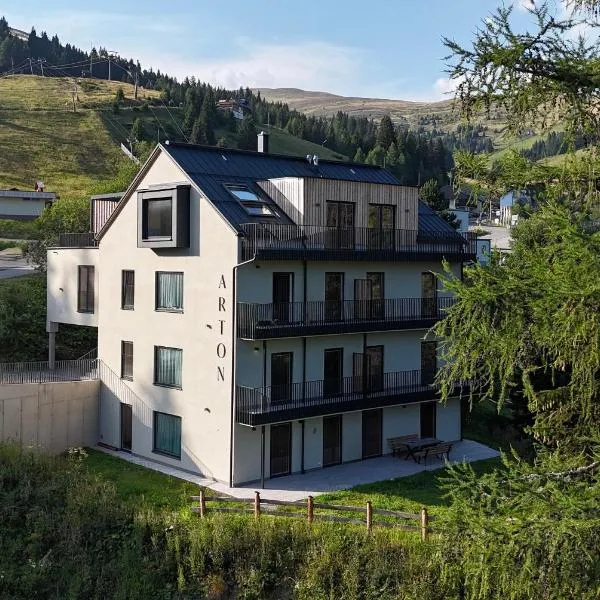 Arton Lachtal - Apartments Steiermark, отель в городе Лахталь