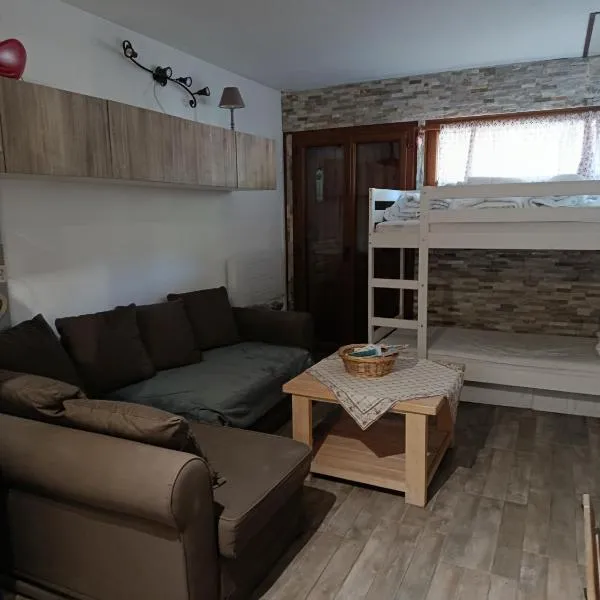 Résidence le Schuss Studio Montagne en bas des pistes, hotel v destinaci Vars
