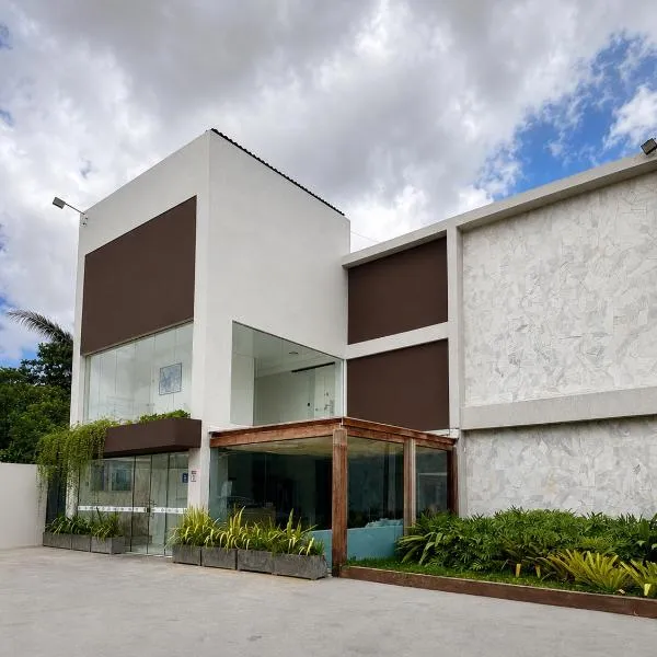 Belaris COMFORT, Hotel in São Luís