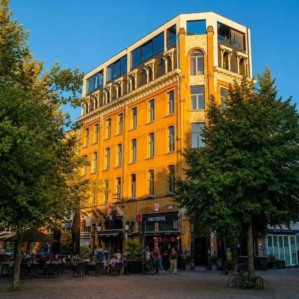 SLEEP INN ANTWERP - Short & Longterm rentals, hotel u Antwerpenu
