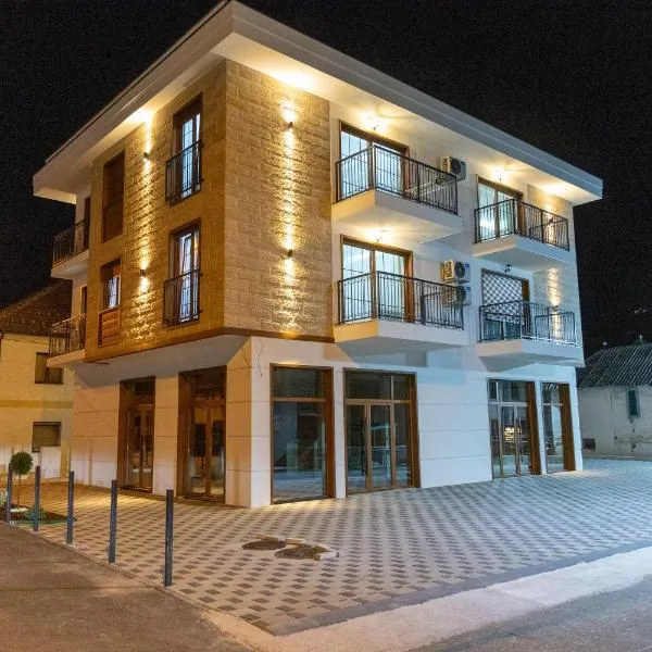 PLANET Apartments, Hotel in Bijelo Polje