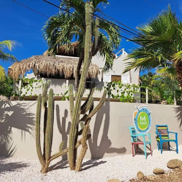 BnBBonaire near the ocean, hotel u gradu Kralendajk